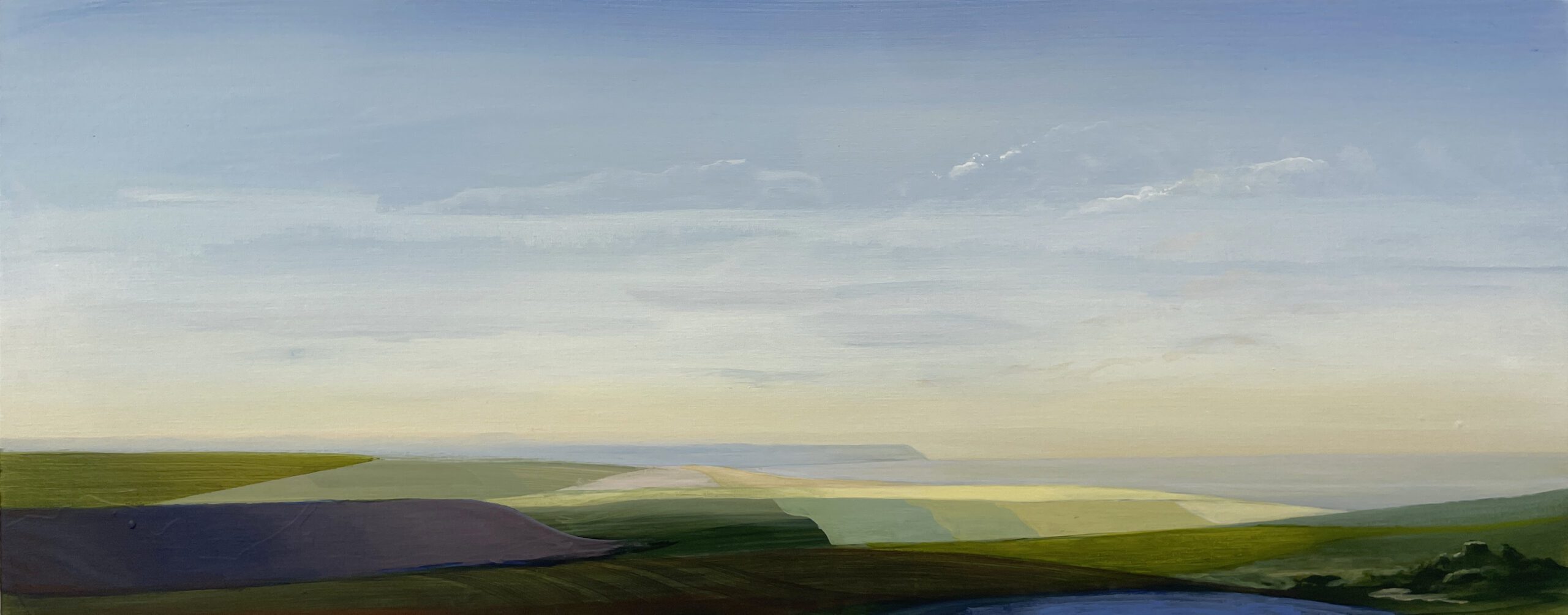 Frank Anderson - schilderij