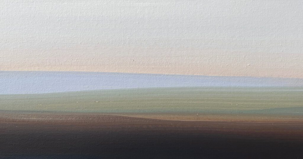 Frank Anderson - schilderij -