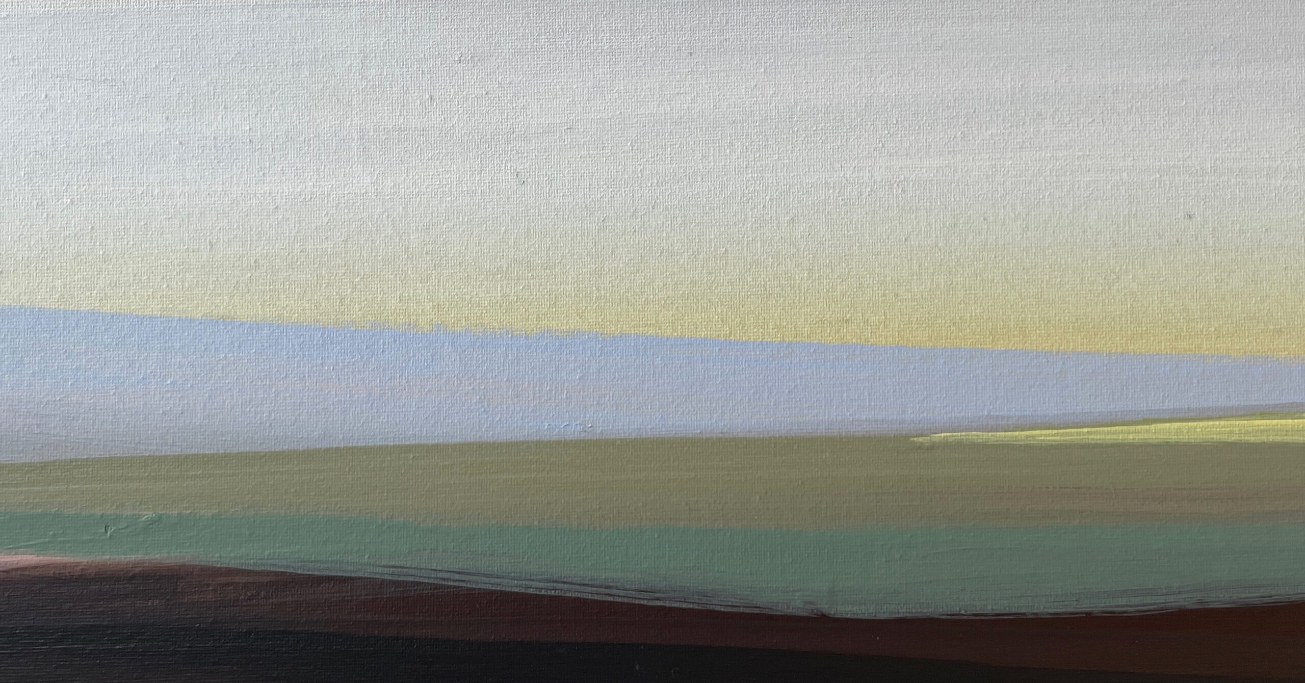 Frank Anderson - schilderij -