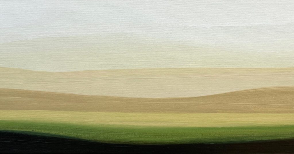 Frank Anderson - schilderij -