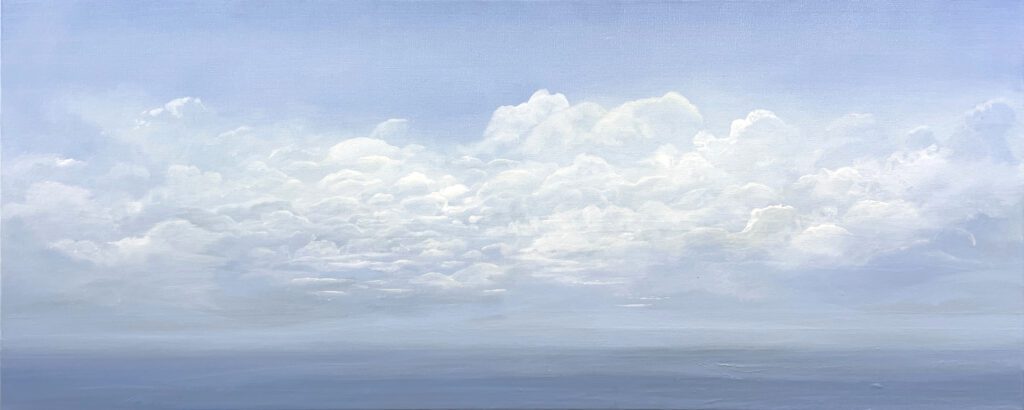 Frank Anderson - schilderij