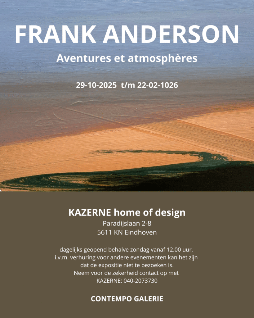 Frank Anderson - schilderij