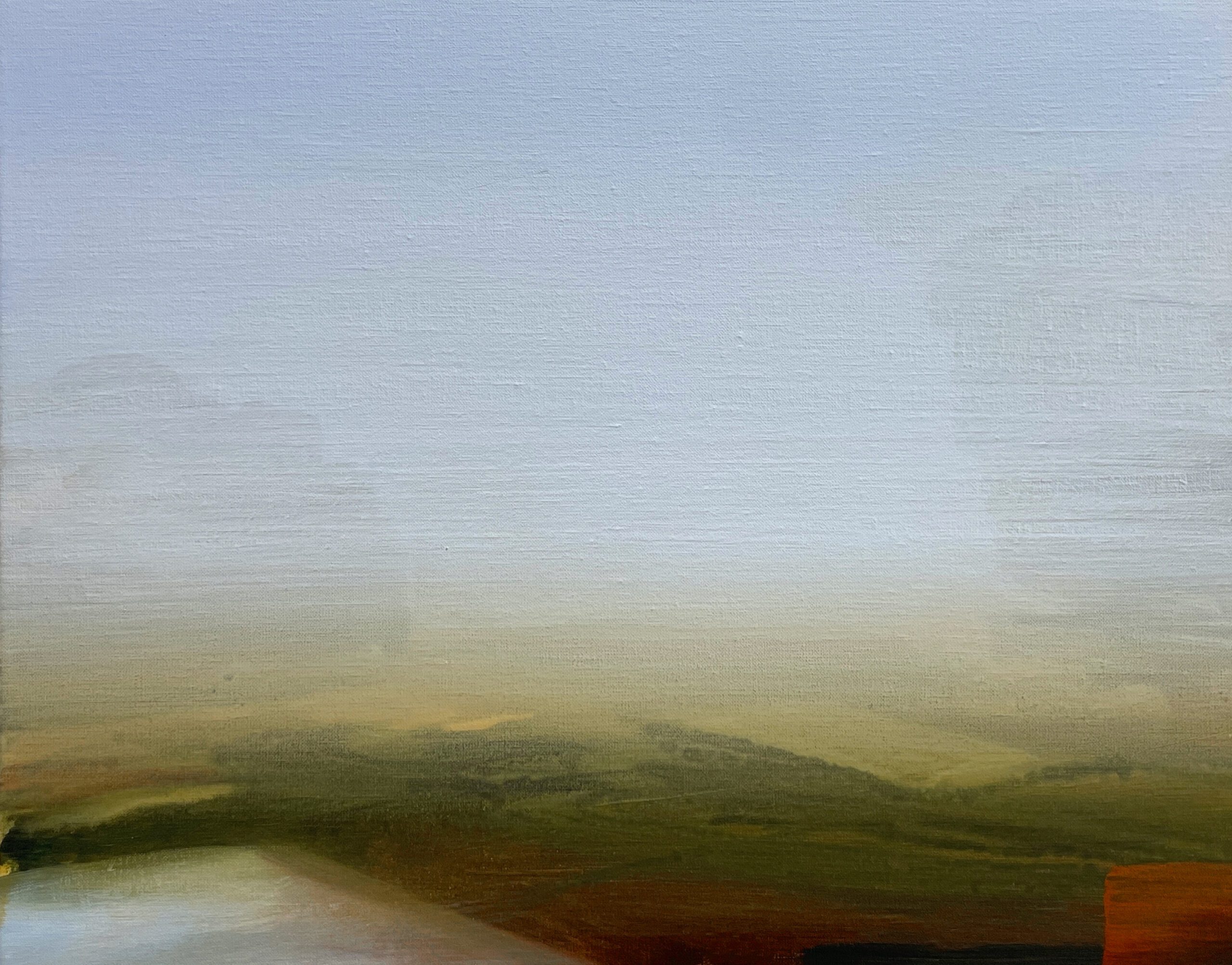 Frank Anderson - schilderij