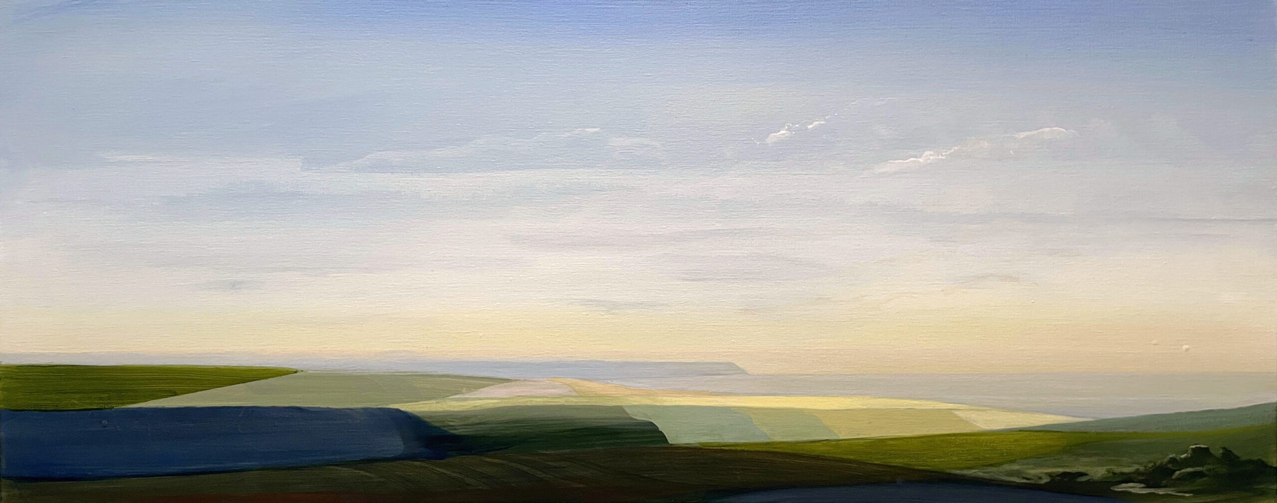 Frank Anderson - schilderij