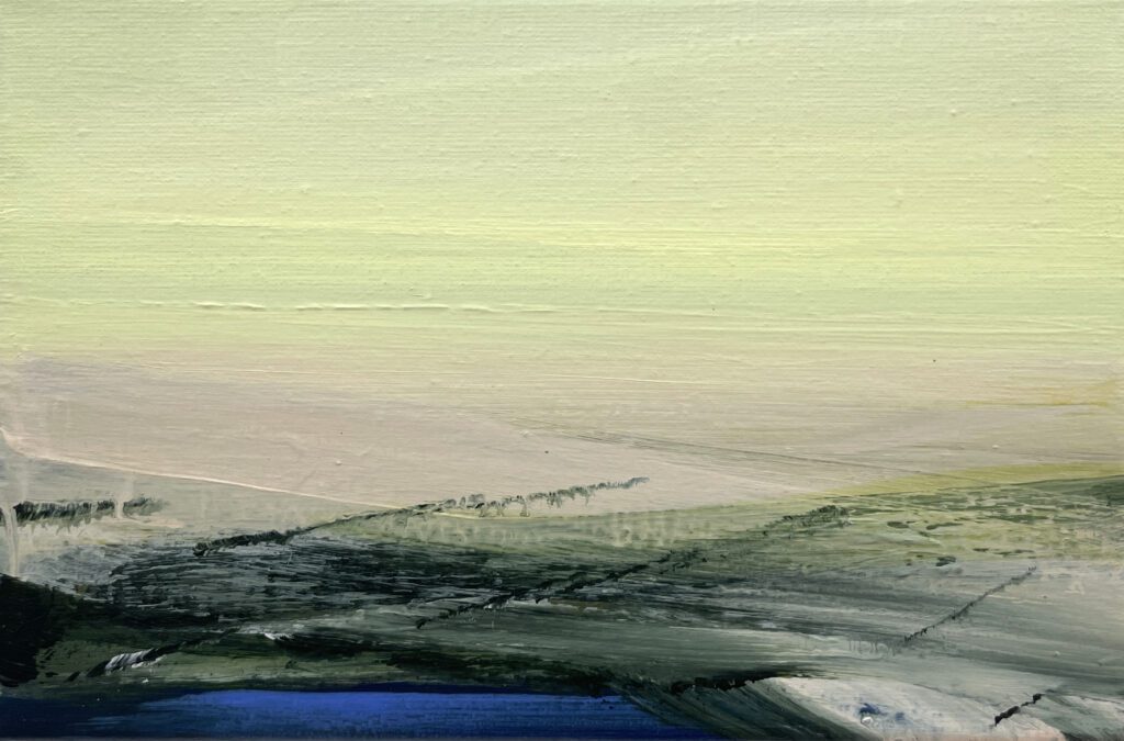 Frank Anderson-schilderij-