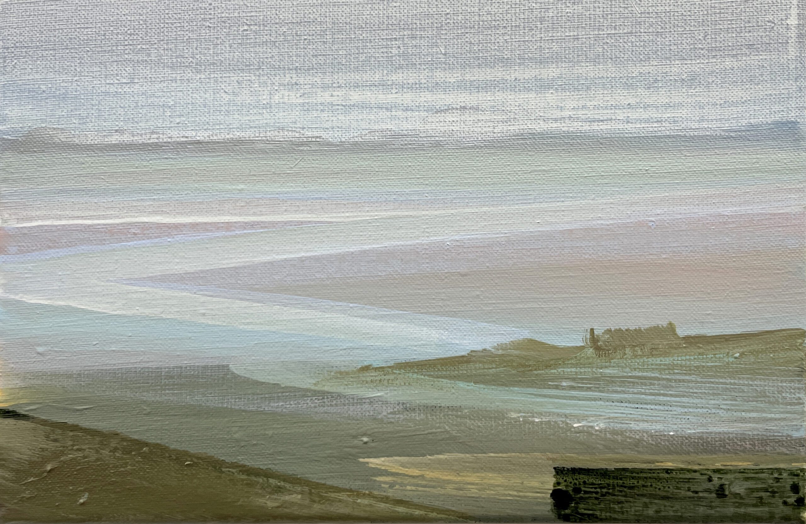 Frank Anderson-schilderij-