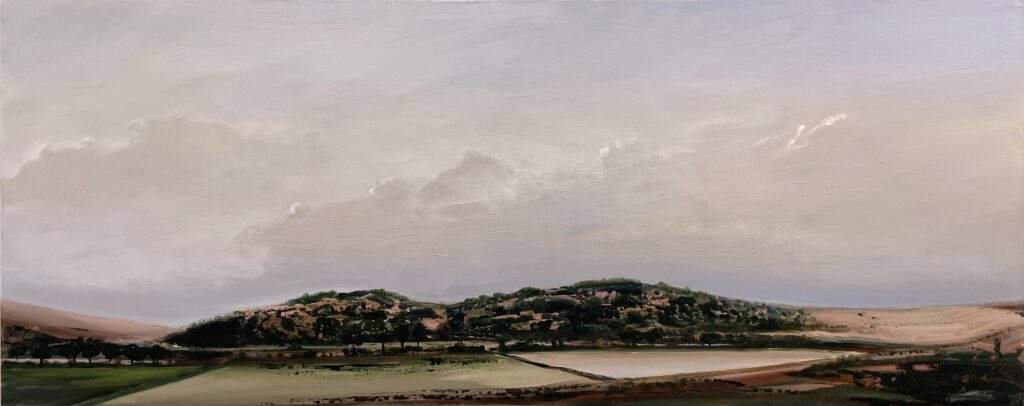 Frank Anderson-schilderij-