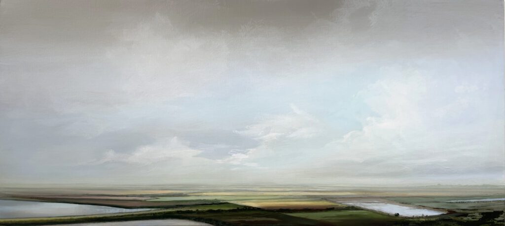 Frank Anderson - schilderij