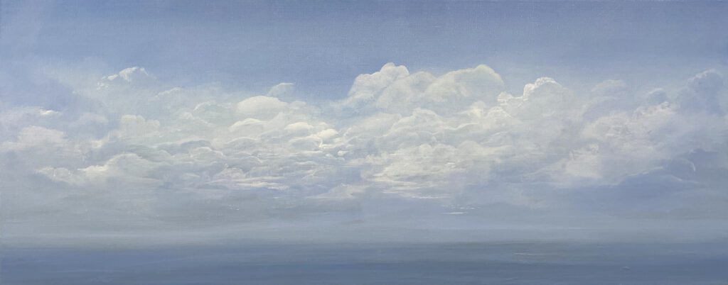 Frank Anderson - schilderij