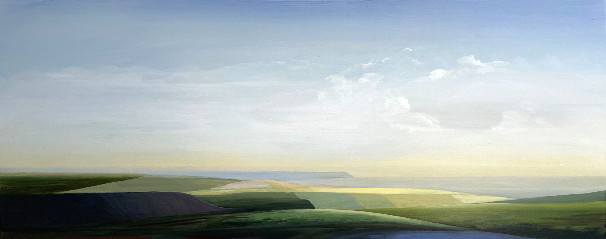 Frank Anderson - schilderij