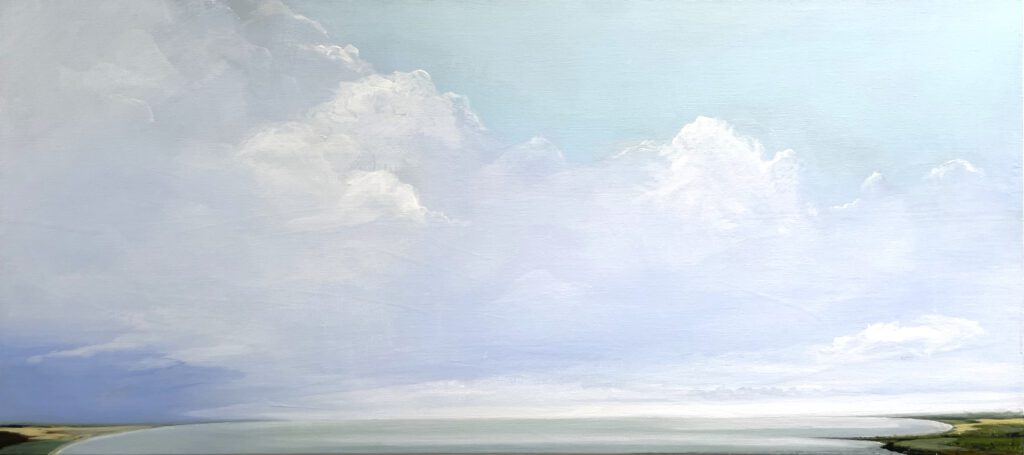 Frank Anderson - schilderij