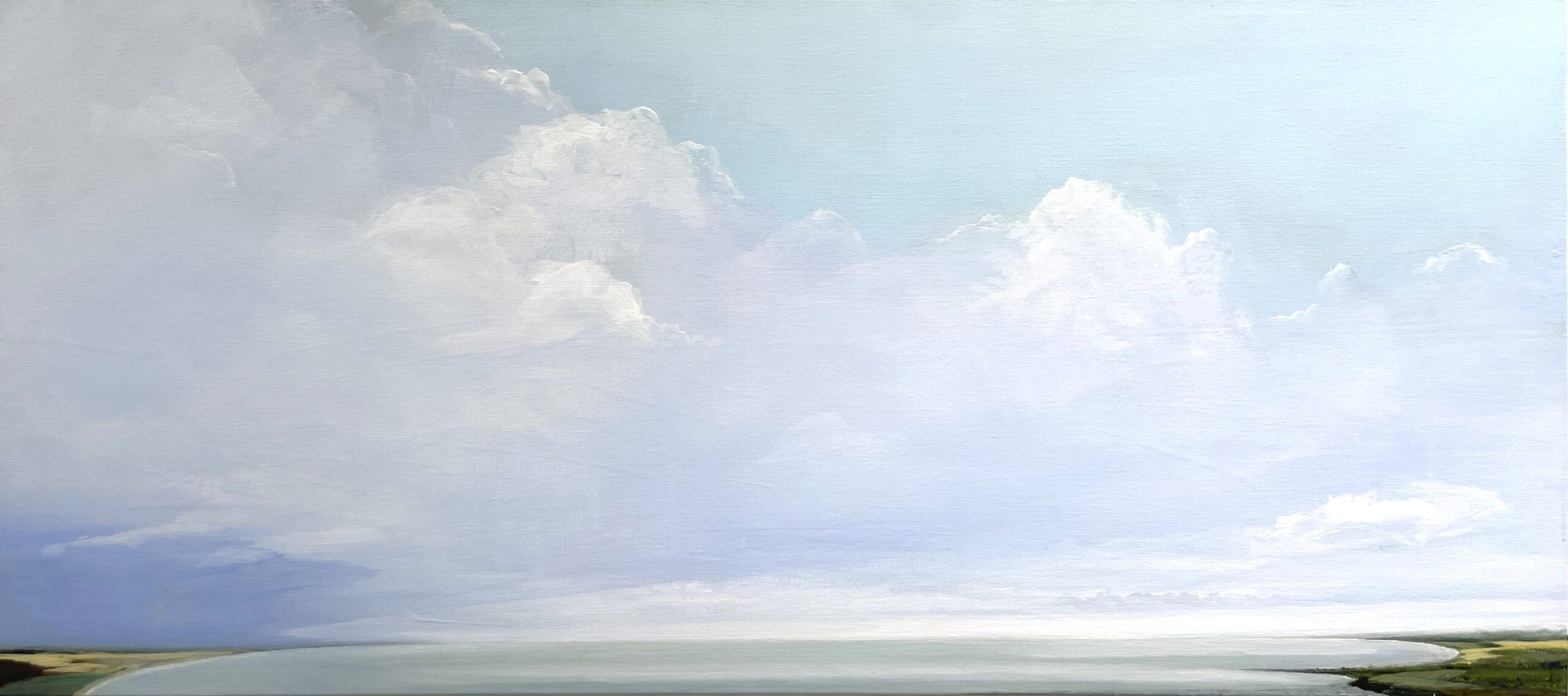 Frank Anderson - schilderij