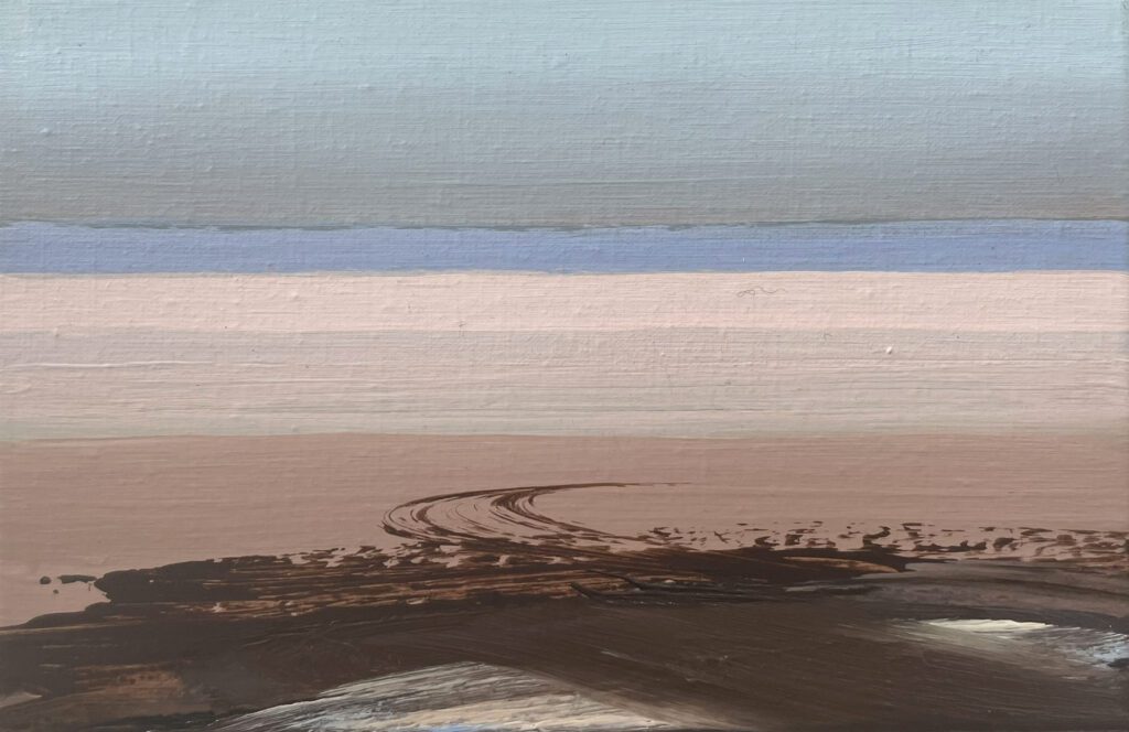Frank Anderson - schilderij - Ramifications 10