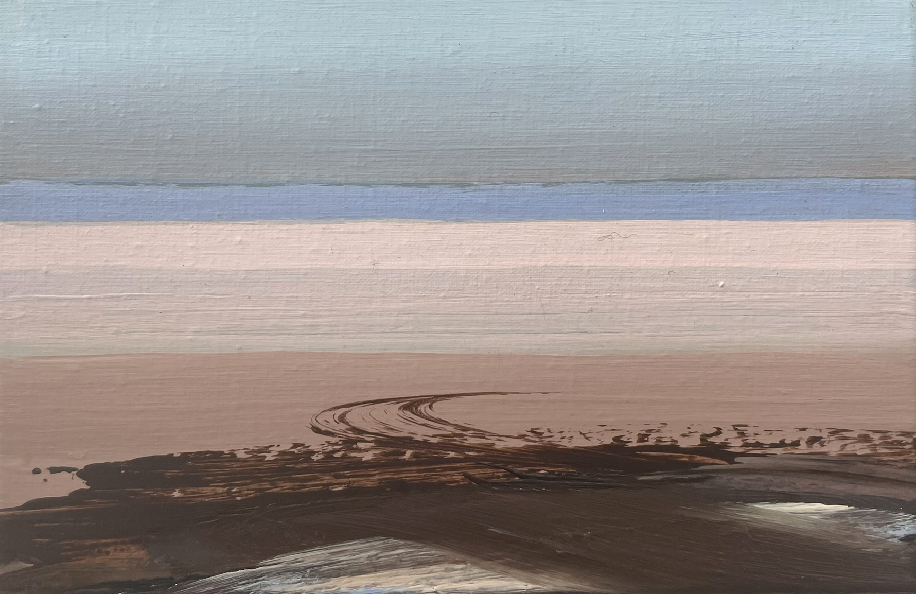 Frank Anderson - schilderij - Ramifications 10