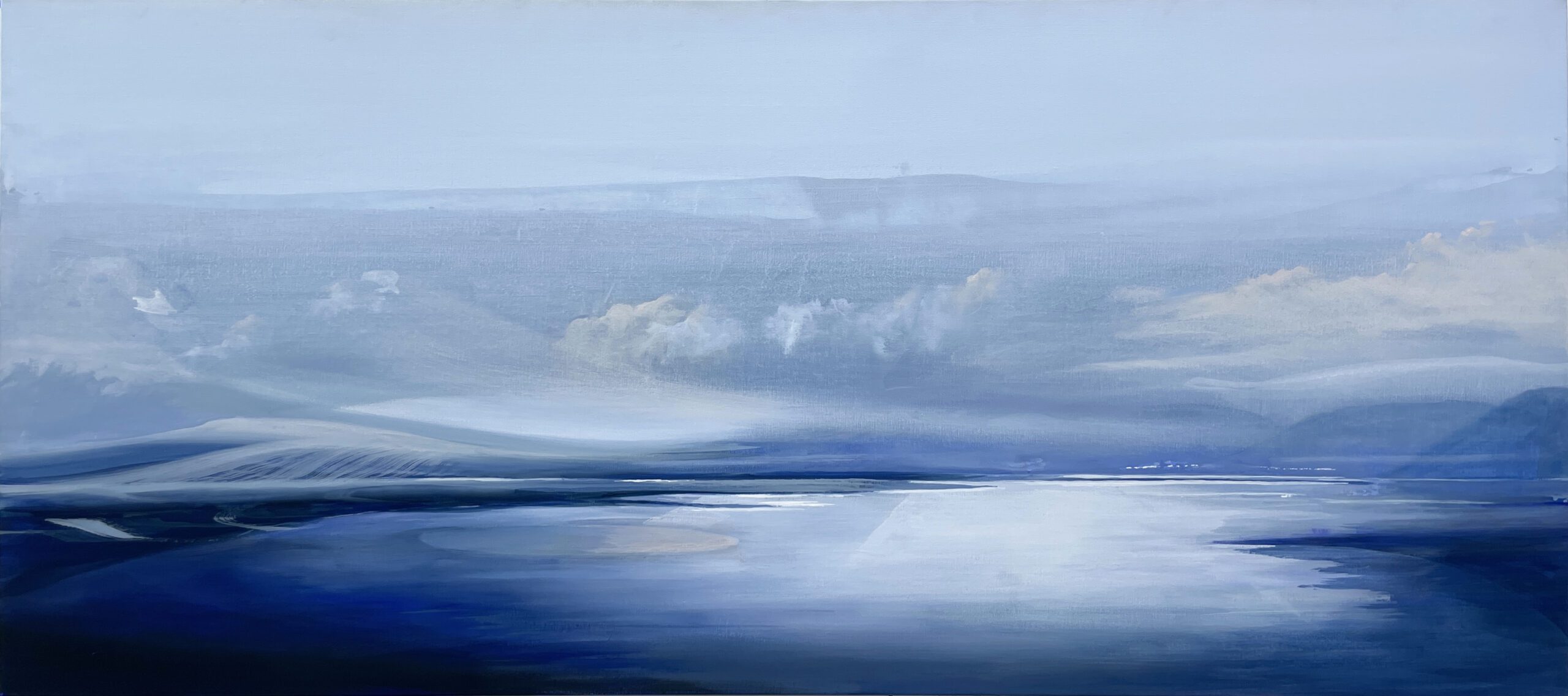 Frank Anderson - schilderij