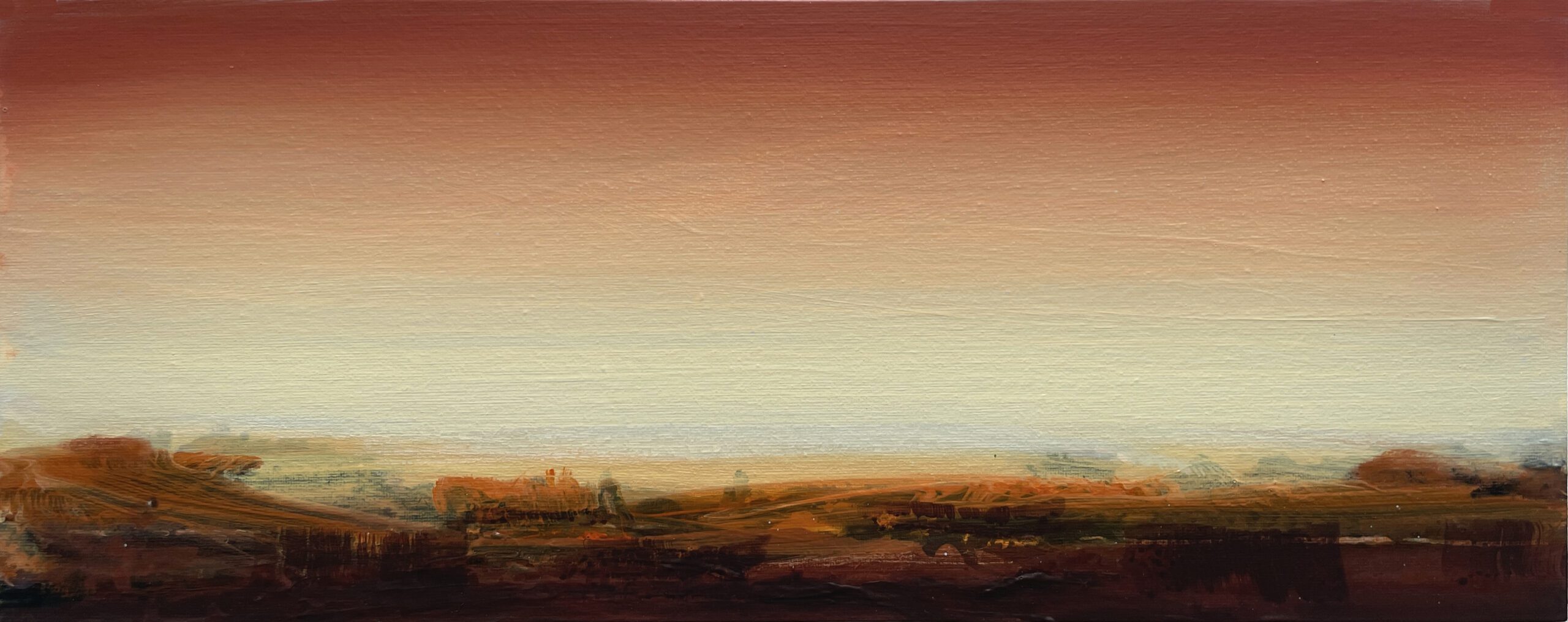 Frank Anderson - schilderij