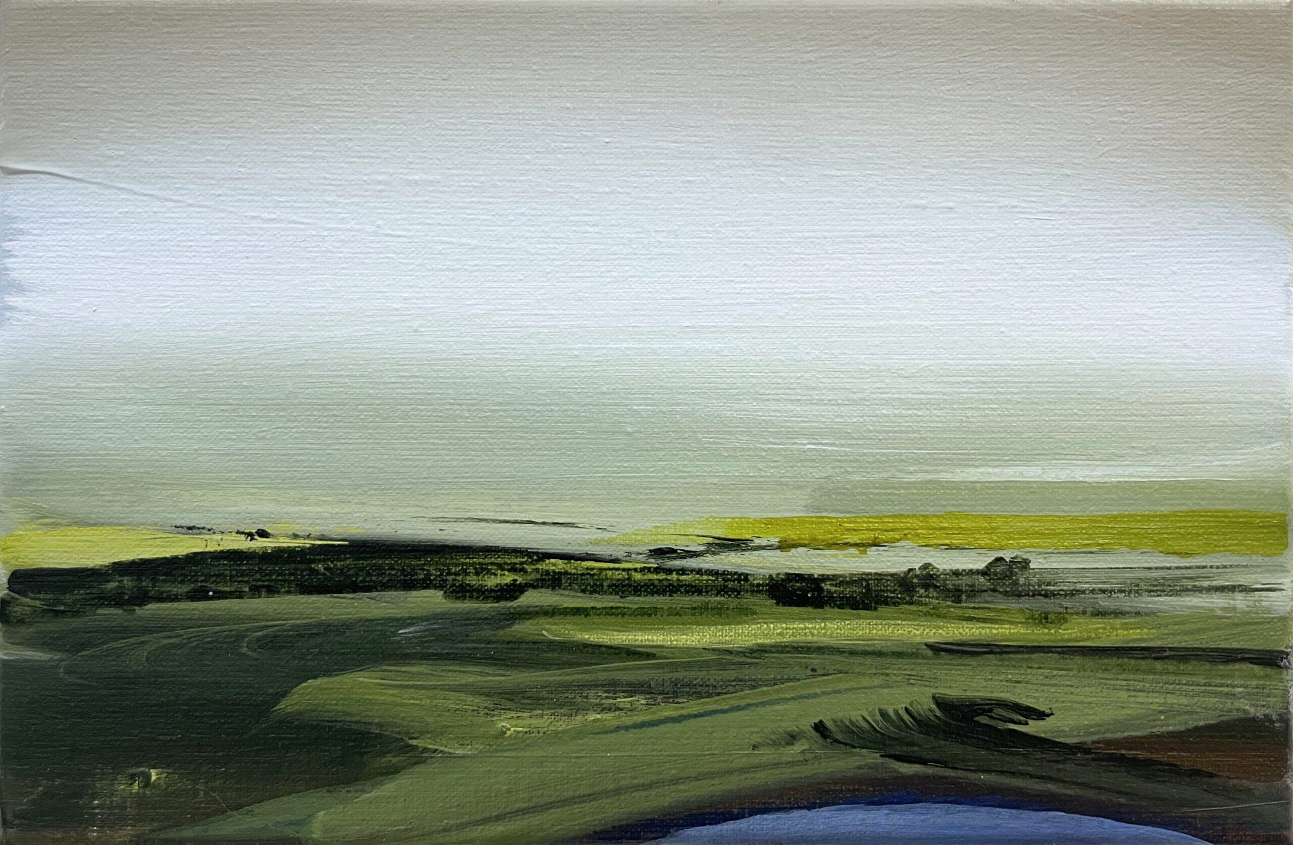Frank Anderson - schilderij