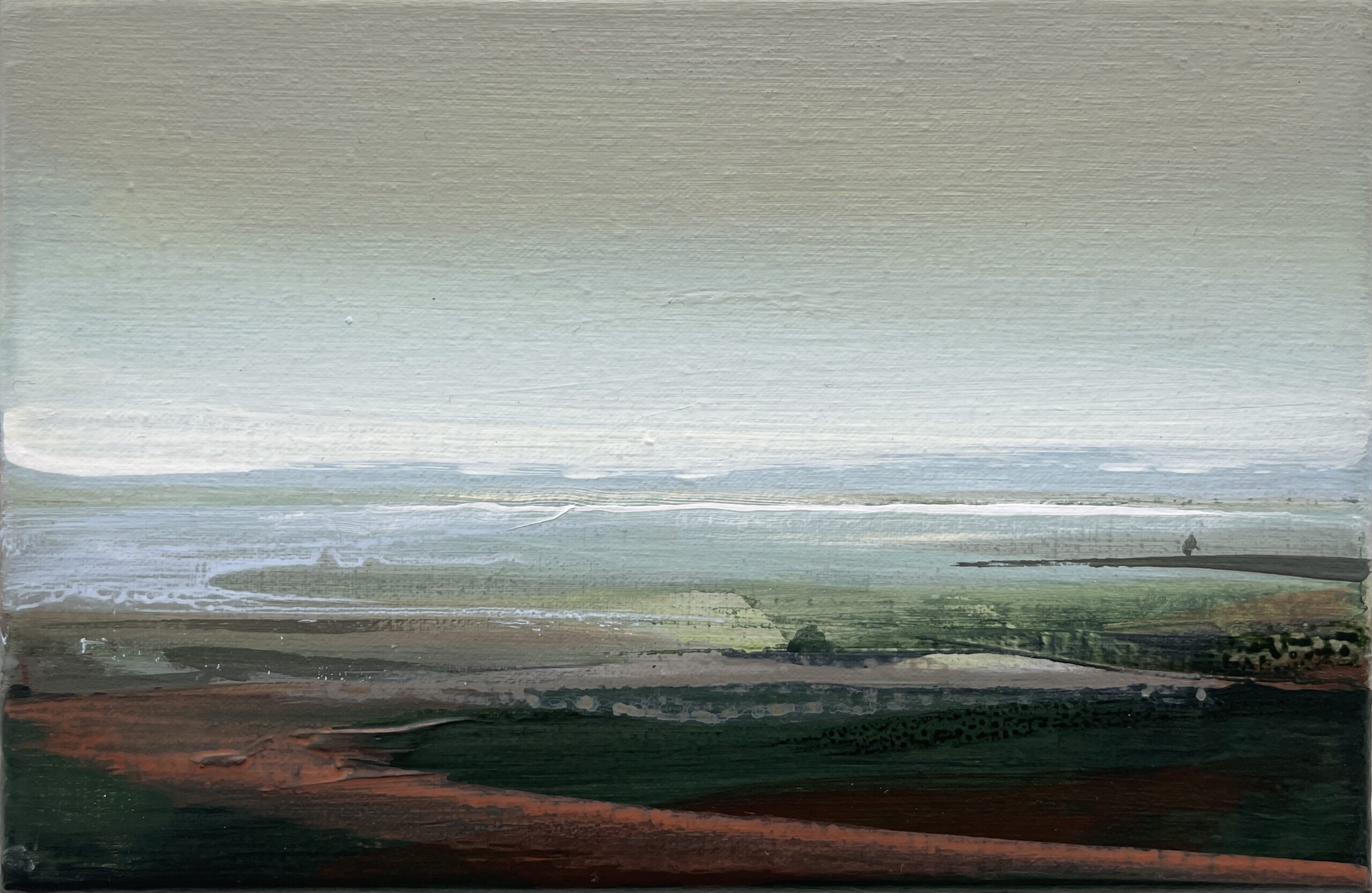 Frank Anderson - schilderij