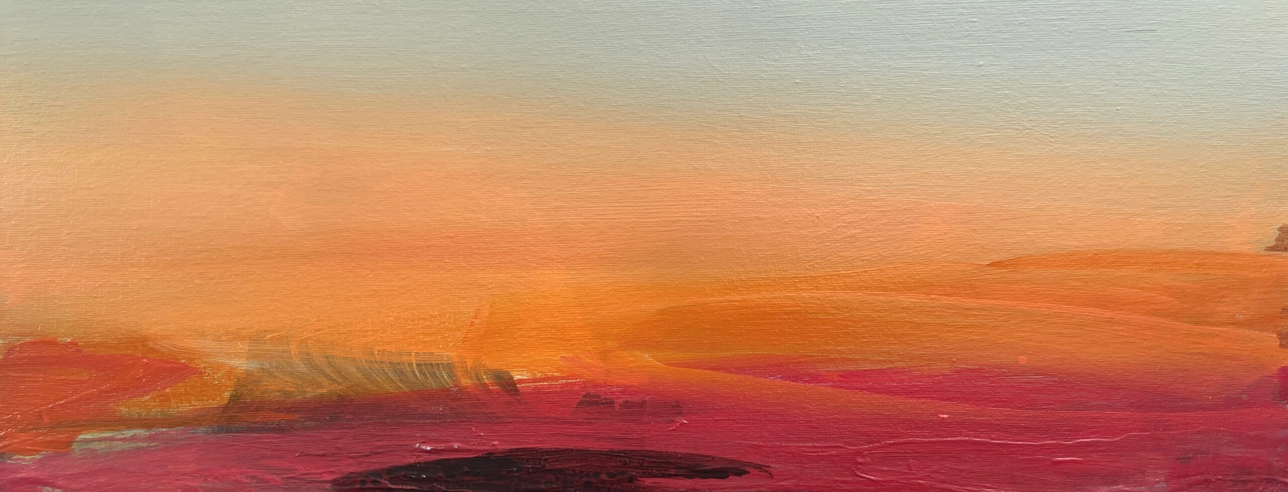 Frank Anderson - schilderij