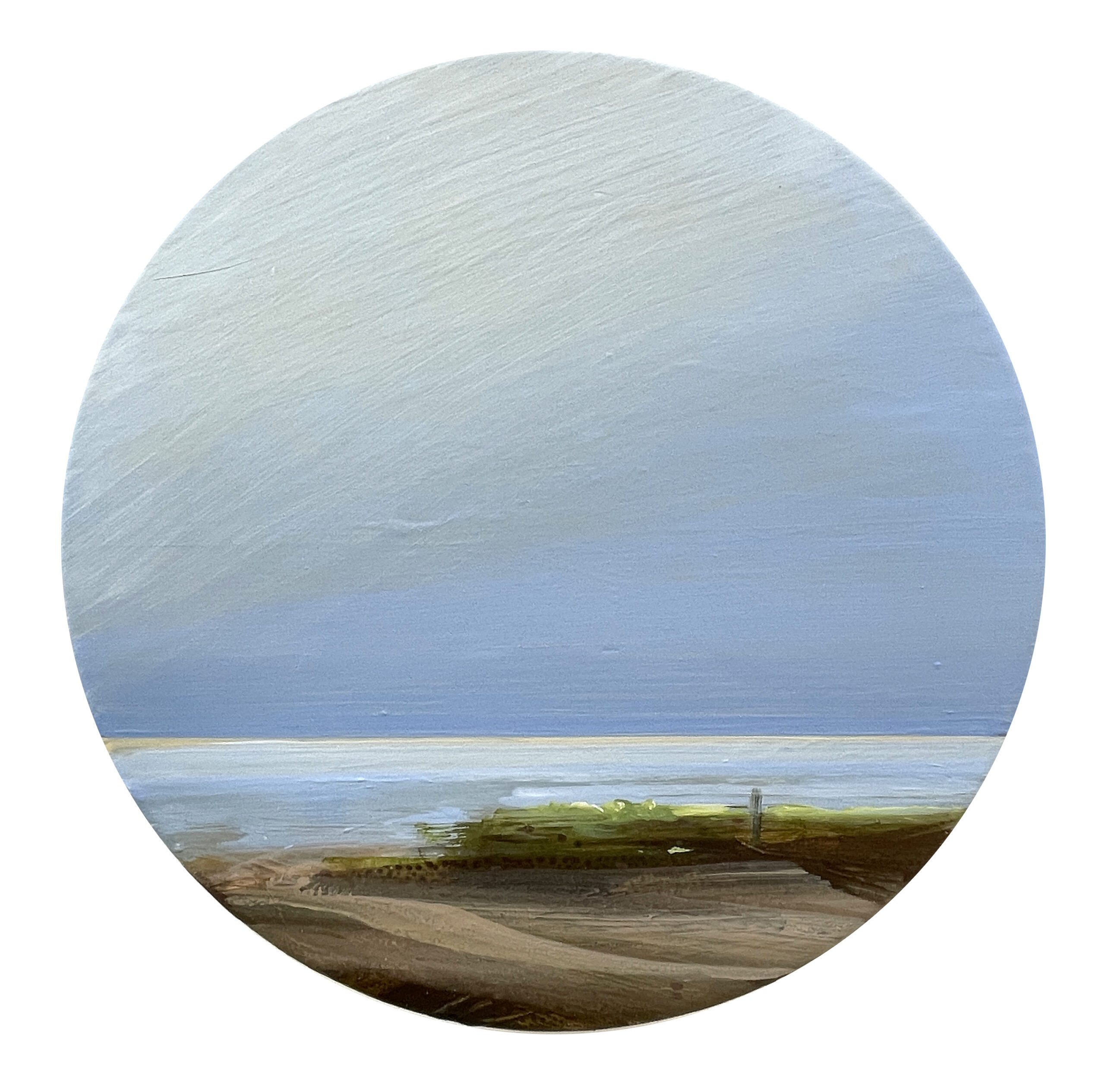 Frank Anderson - schilderij