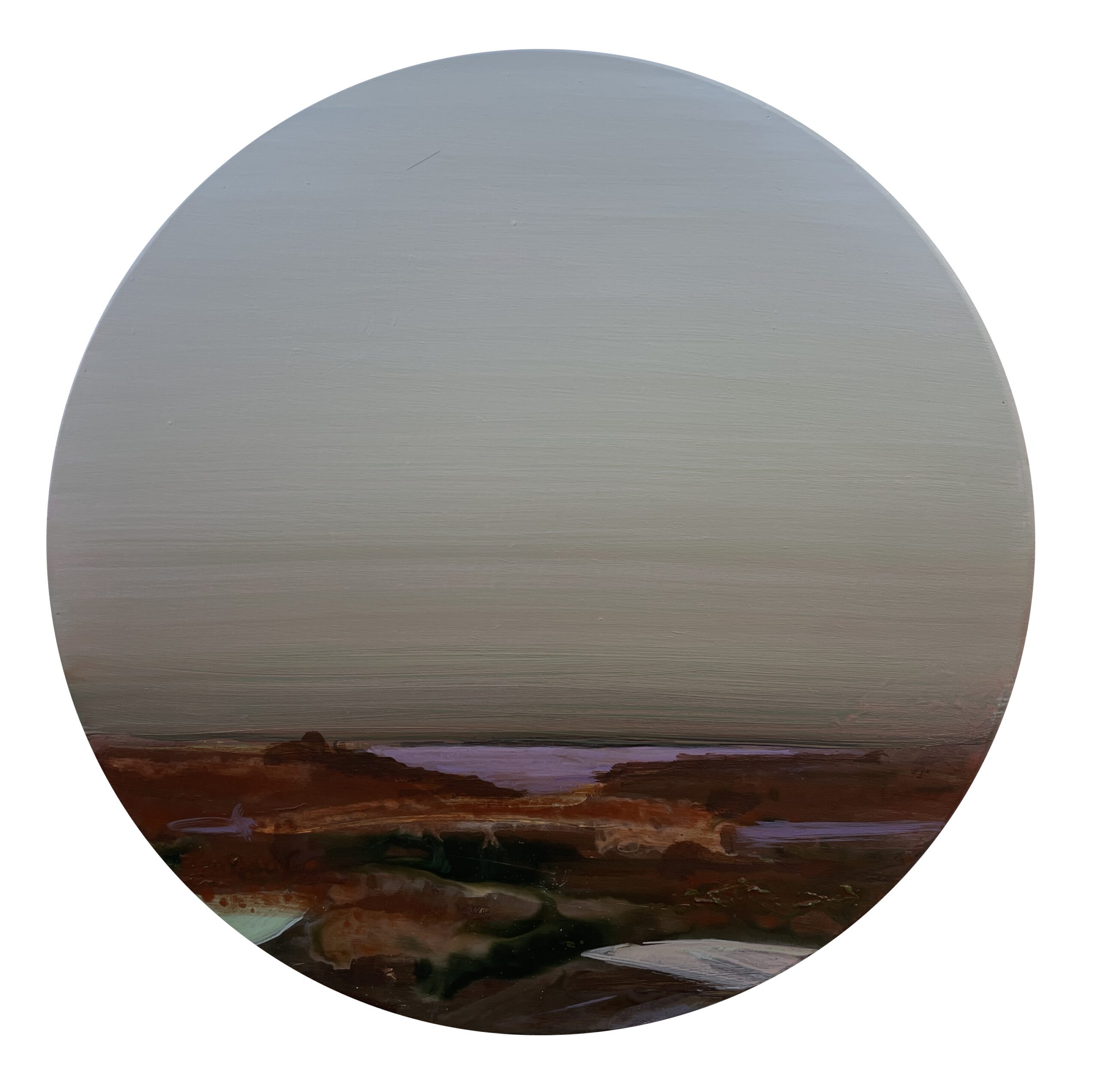 Frank Anderson - schilderij